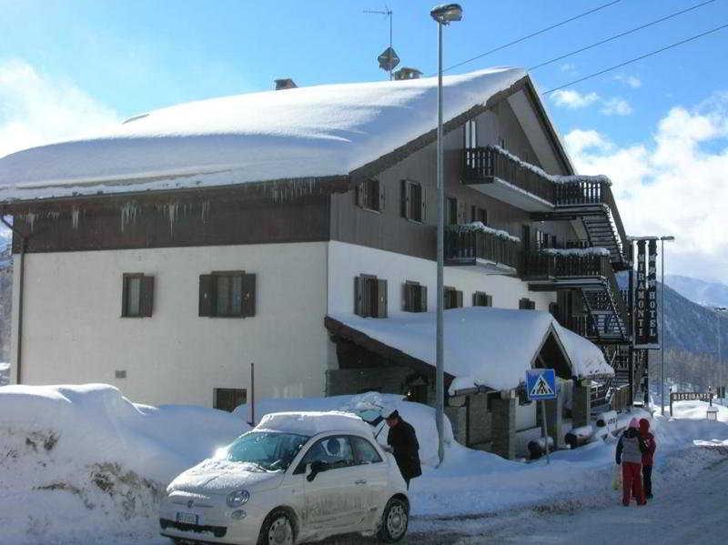 Miramonti Hotel Sestriere Luaran gambar